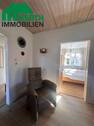 Blick ins Schlafzimmer - 
