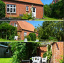 Garten - Haus von Außen - Ihr kleines Traumhaus auf Nordstrand - Ein Ort zum Verweilen und Investieren!