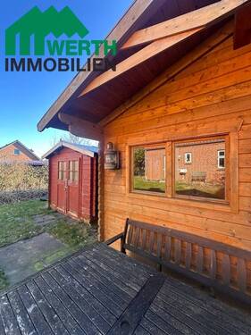 Gartenhaus - 