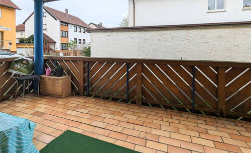 EG Balkon - 