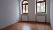Blick ins Schlafzimmer - 2 Zimmer Etagenwohnung zur Miete in Riesa