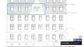 Plan Fassade - 