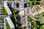 Ansicht 1 - Urbanes Wohnen im Burgunder Viertel