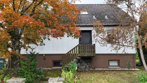 Außenansicht - 5 Zimmer Einfamilienhaus in Lichtenau