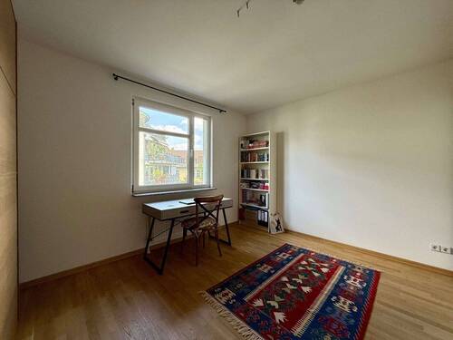 Schlafzimmer - Etagenwohnung mit 89,00 m² in Berlin zum Kaufen