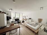 wohnen (1) - Schicke 1 Zimmer-Wohnung im beliebten Heusteigviertel!