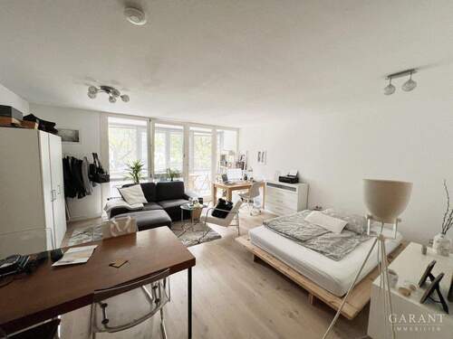 wohnen (1) - Schicke 1 Zimmer-Wohnung im beliebten Heusteigviertel!