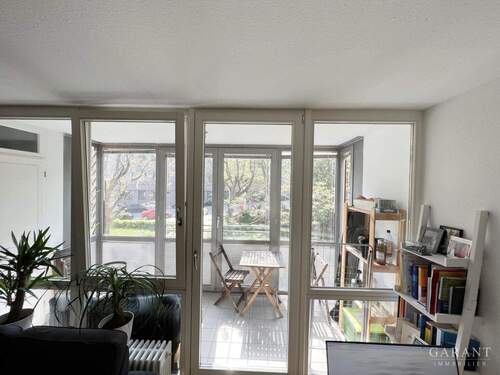 wintergarten (1) - 1 Zimmer Etagenwohnung zur Miete in Stuttgart