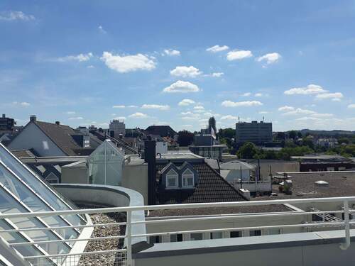 Ausblick Richtung Innenstadt - 