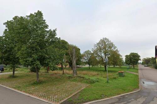 DHDuett125 - Vorschau Grundstück - 4 Zimmer Mehrfamilienhaus, Wohnhaus in Alperstedt