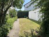 Sichtschutzgarten - Reihenendhaus mit 92,00 m&sup2; in Reutlingen zum Kaufen