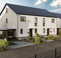 Neubaudoppelhaushälfte: Stilvolles Wohnen für die ganze Familie! - Kamen Methler