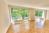 Wohnzimmer - Etagenwohnung mit 110,70 m&sup2; in Hamburg zum Kaufen