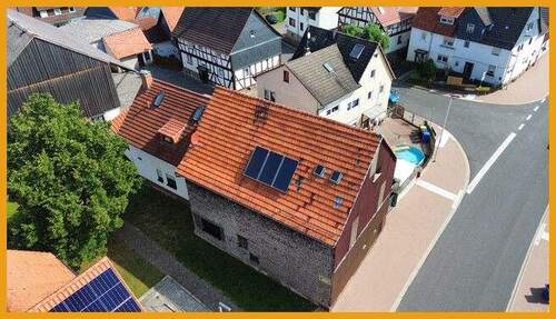 Hinteransicht Nebengebäude - 