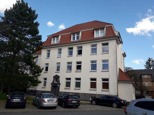 Wohngebäude - Helles 3-Zimmer Apartment im Herzen von Neumünster