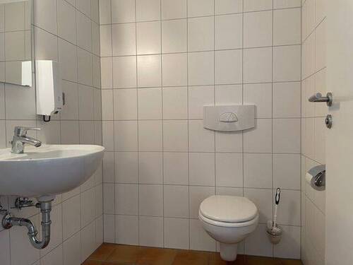 Sanitärbereich - 