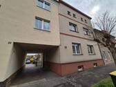 Straßenansicht Haupthaus - 4 Zimmer Einfamilienhaus in Grimma