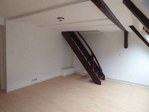 Treppe zu Schlafen - 