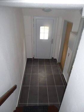 Treppenhaus - 2 Zimmer Etagenwohnung zur Miete in Bad Gandersheim