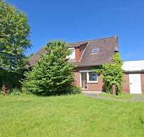 Erdgeschosswohnung mit Garten in Hooksiel - Wangerland