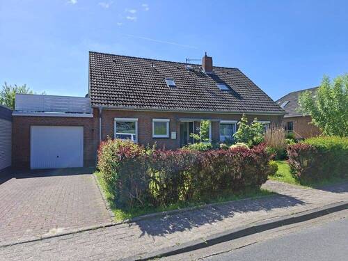 Bild 2 - 3 Zimmer Etagenwohnung zur Miete in Wangerland