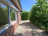 Terrasse - Etagenwohnung mit 100,00 m&sup2; in Wangerland zur Miete