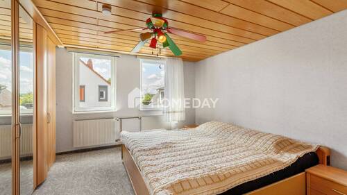 DG Elternschlafzimmer 1 - 