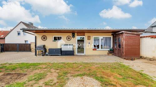 Nebenhaus 2 - 5 Zimmer Einfamilienhaus zum Kaufen in Grafhorst