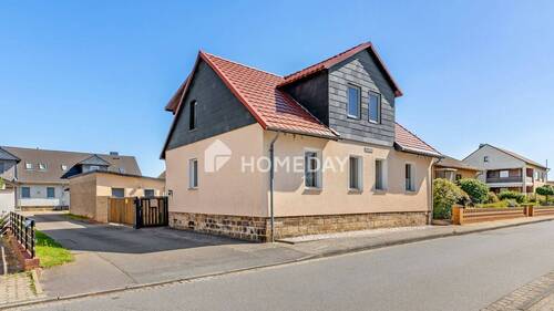 Außenansicht 2 - 5 Zimmer Einfamilienhaus in Grafhorst