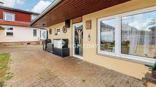 Nebenhaus Terrasse 2 - 