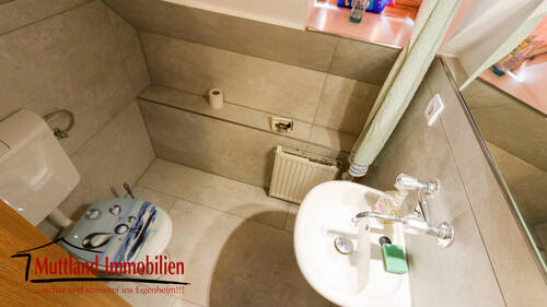 Gäste-WC Haupthaus - 
