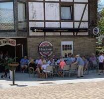 RESERVIERT - Restaurant + Bar + Appartement am besten Platz in Velbert