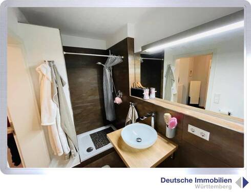 Duschbad - 