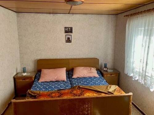 Schlafzimmer im Bungalow - 