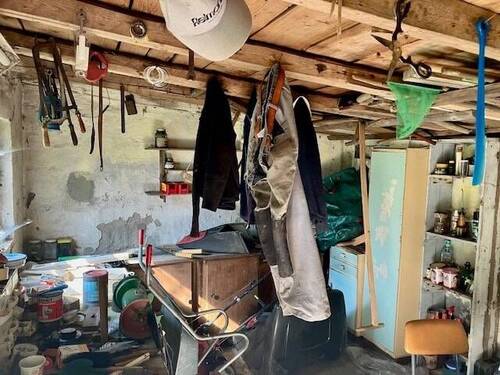 Werkstatt/Nebengelass - 
