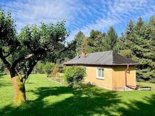 Titelbild - Entspannung PUR im Grünen ! - 23.000,00 EUR Kaufpreis, ca.  0,00 m²