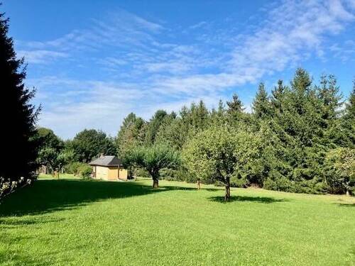 Weitläufiges Gartengrundstück - Grundstück zum Kaufen in Falkenstein