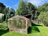 Gewächshaus - 
