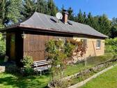 Gartenbungalow - 
