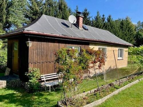 Gartenbungalow - 