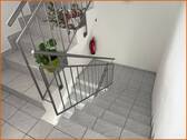 helles Treppenhaus - 