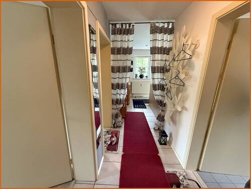 Flur - Etagenwohnung mit 75,00 m² in Lindberg / Dampfsäge zum Kaufen