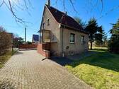 Außenansicht - 4 Zimmer Einfamilienhaus zum Kaufen in Dahlen