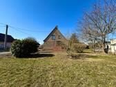 Gartenansicht - Einfamilienhaus mit 81,00 m² in Dahlen zum Kaufen