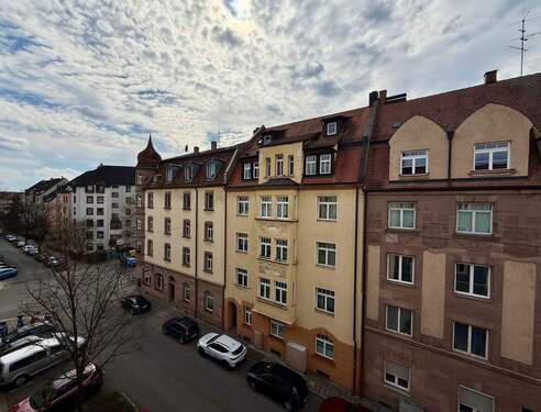 Aussicht aus dem Wohnzimmer ähnlich 2 - 