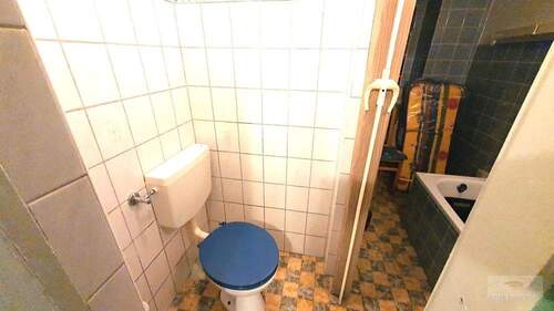 WC im Keller - 