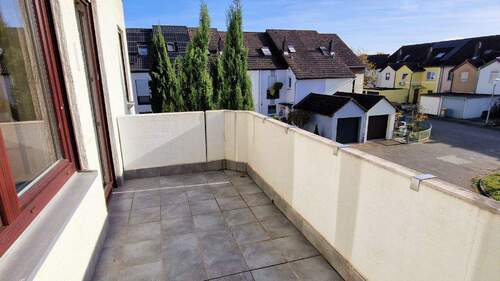 Südbalkon - 3 Zimmer Etagenwohnung zum Kaufen in Mannheim