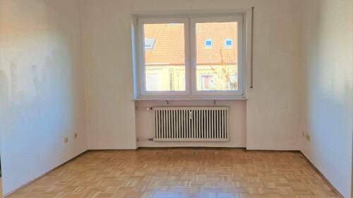 Schlafzimmer Nord - Etagenwohnung mit 90,00 m² in Mannheim zum Kaufen