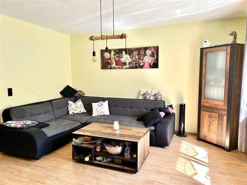 Wohnbereich - Eppelborn OT: Sofort beziehbares 1 Fam.-Haus in ruhiger Lage