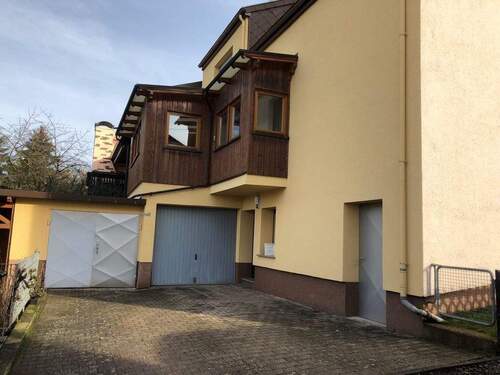 Garagen/seitl. Ansicht - 